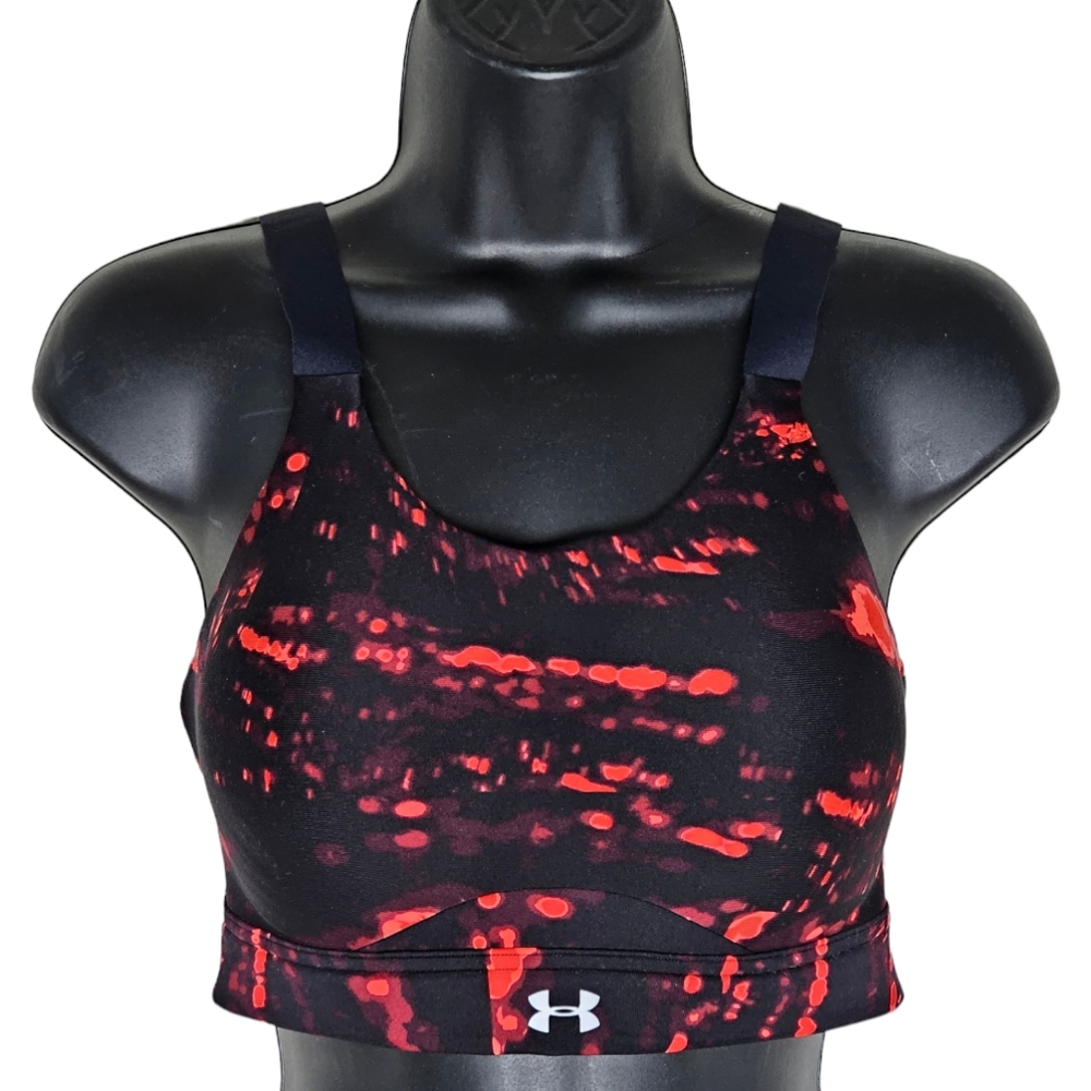 Under Armour 36D Fitted Sports Bra